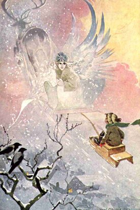 Снежная королева