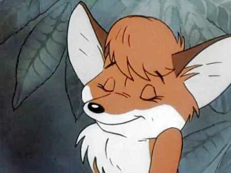 Лисенок Вук