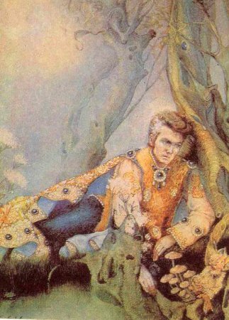 Кабачная кикимора