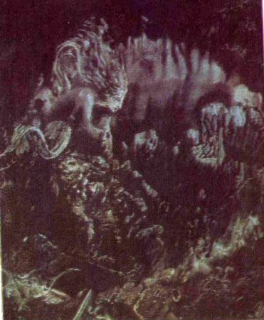 Старая баня